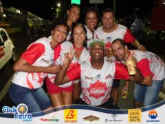 Bloco Unidos pelo Samba